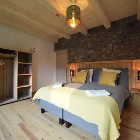 Grandeur With Sauna & Jacuzzi In * Durbuy