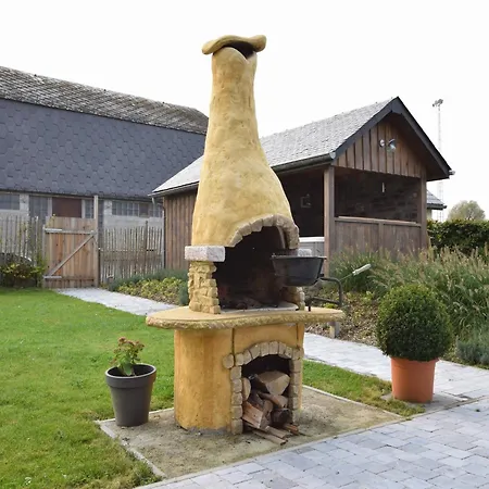 Grandeur With Sauna & Jacuzzi In Villa Durbuy