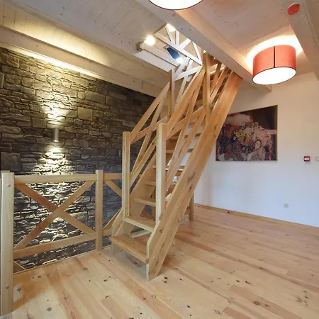 Villa Grandeur With Sauna & Jacuzzi In Durbuy