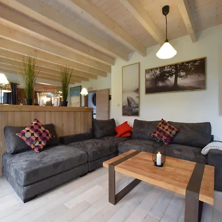 Grandeur With Sauna & Jacuzzi In Durbuy