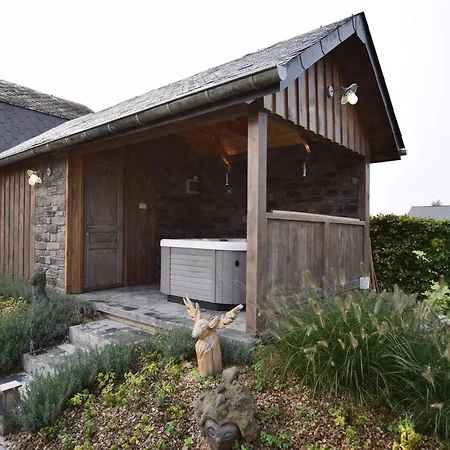 Grandeur With Sauna & Jacuzzi In * Durbuy